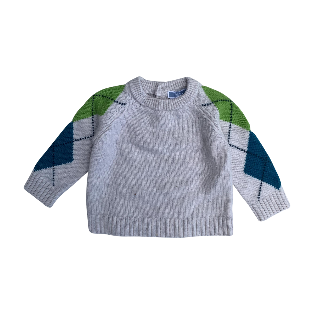 Pull bébé - Très bon état beige, JACADI