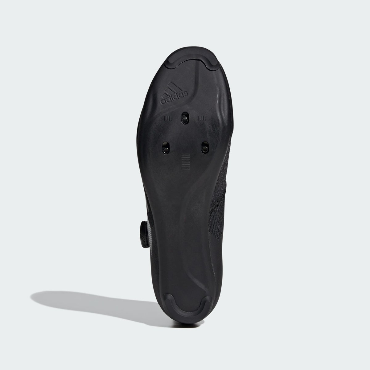 Chaussure De Cyclisme Tempo 3 Bandes Boa core black / cloud white / cloud white, adidas Performance