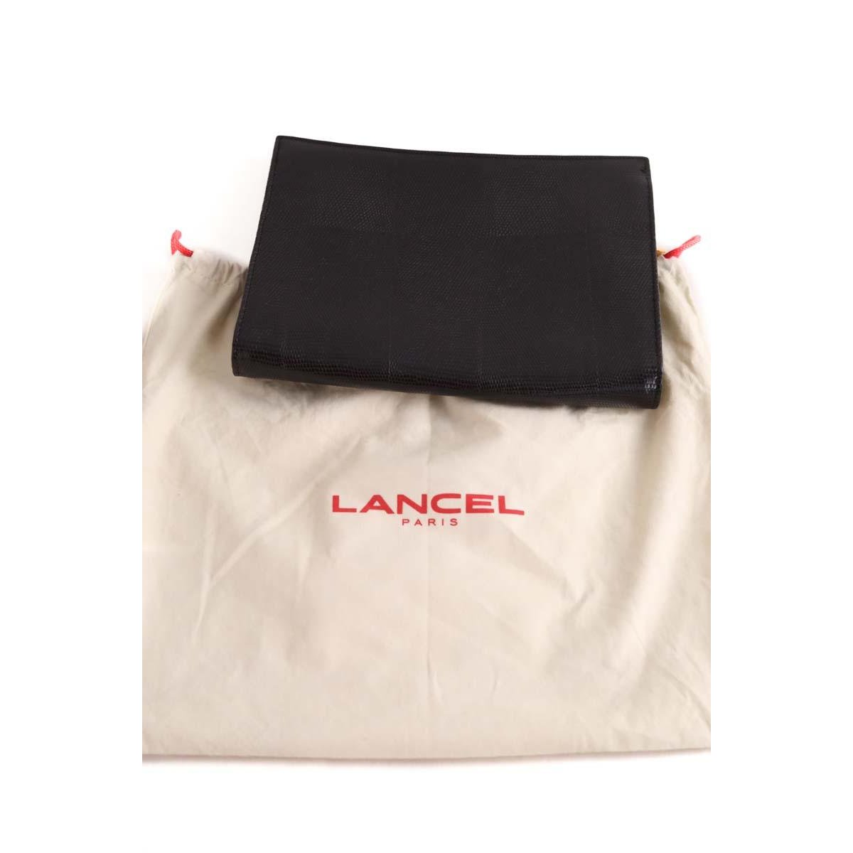 Pochette - Très Bon État noir, LANCEL