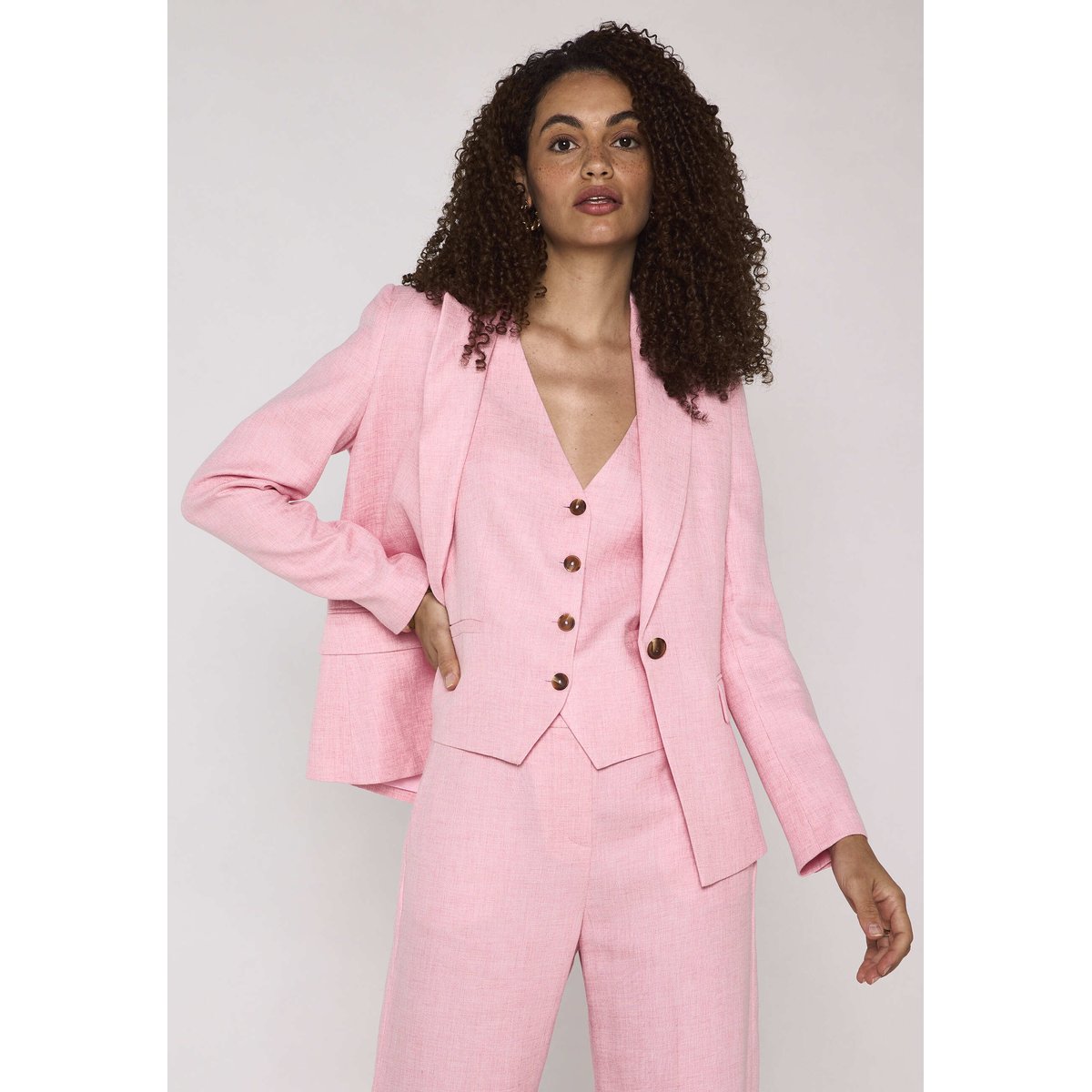 Veste de tailleur SIMONE rose, Maison 123