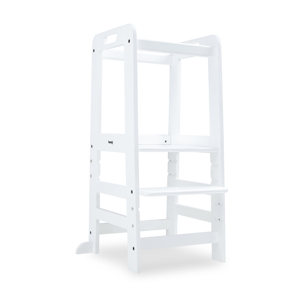 Learn N Explore Toddler Learning Tower white, HAUCK