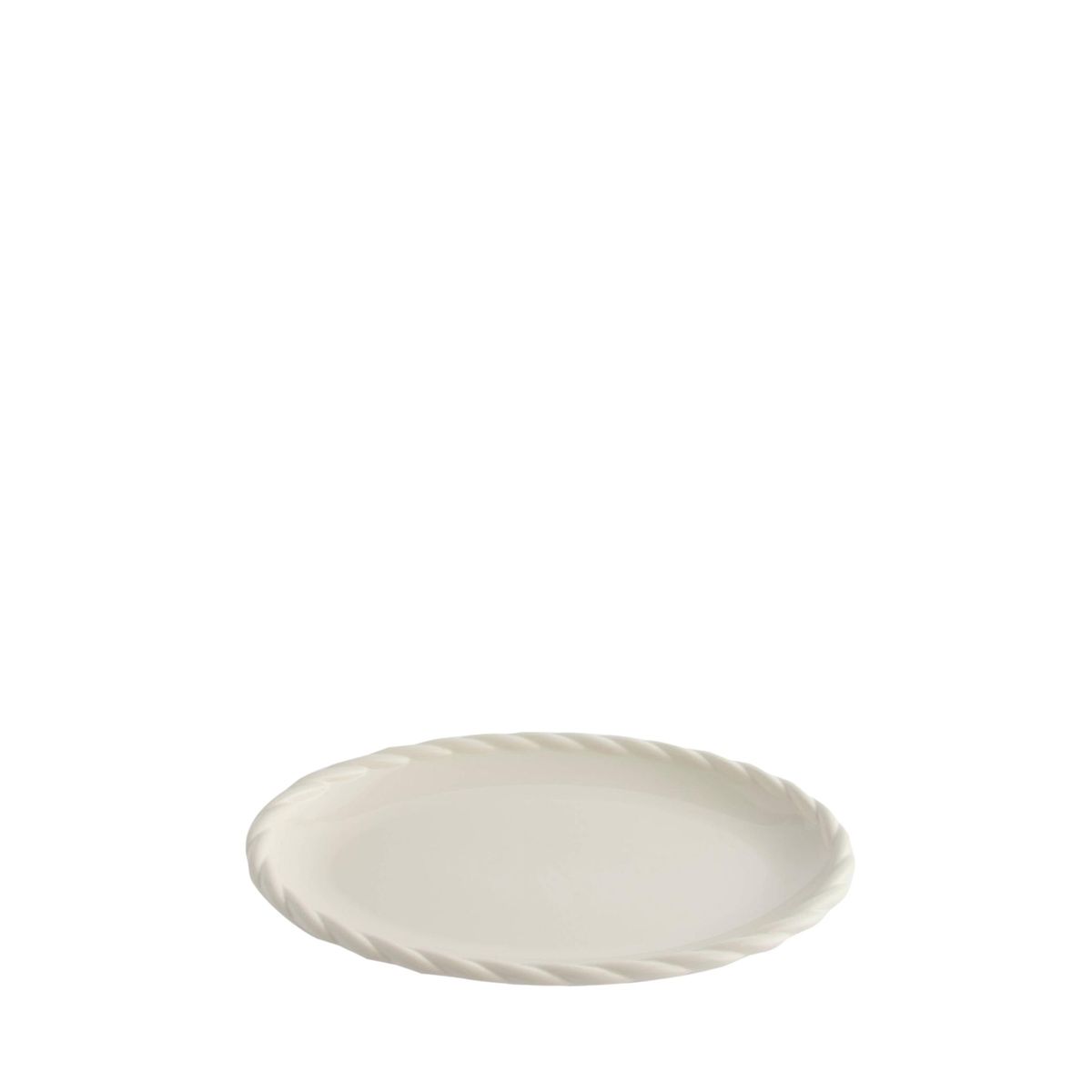 Plat ovale en corde tressée naturel, NEXT