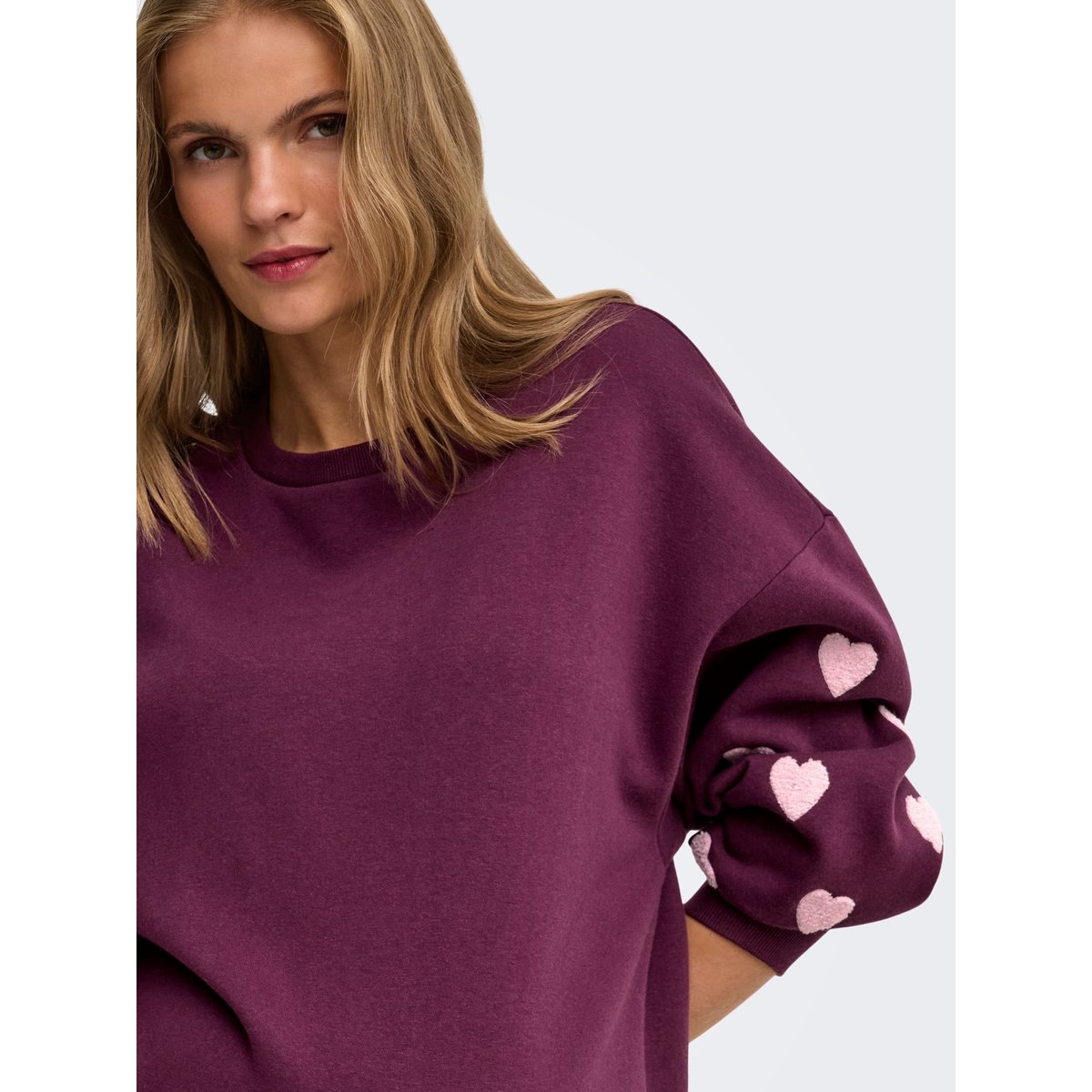 Sweat-Shirt fig, ONLY