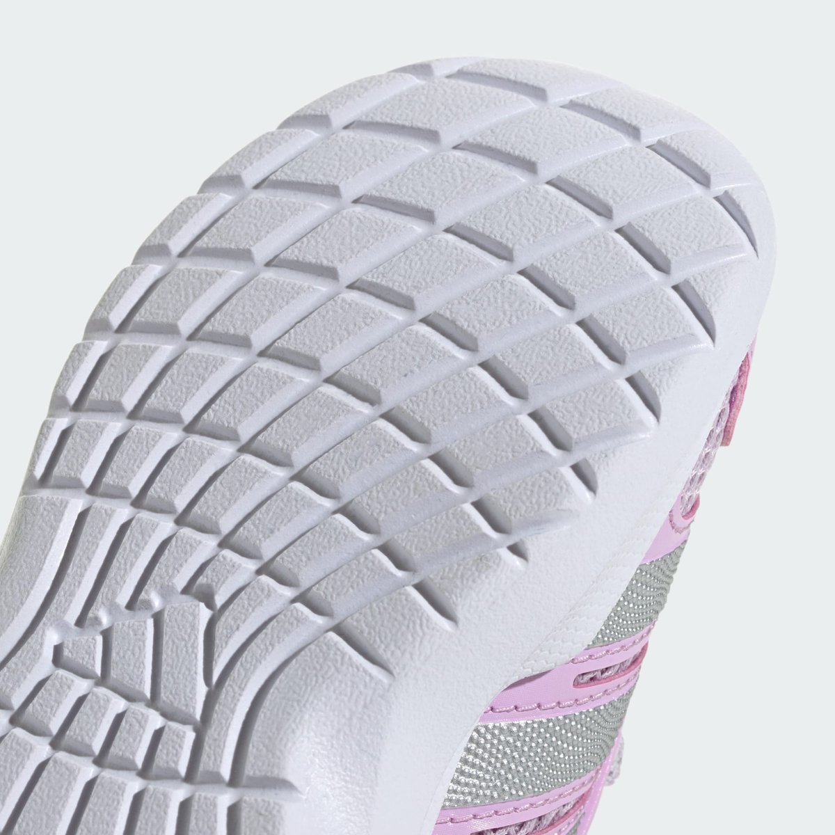 Chaussure Lightorama Runner Bébés Chaussure Lightorama Runner Bébés ice lavender / silver metallic / flash aqua, ADIDAS SPORTSWEAR