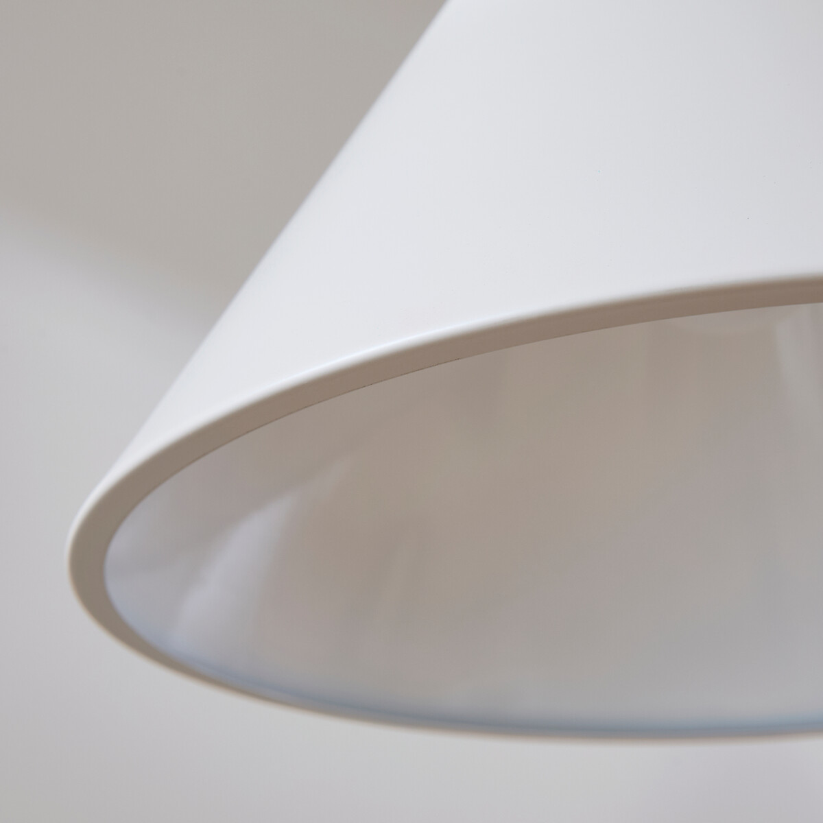 Suspension modulable 3 cônes, MOKE gris, AM.PM