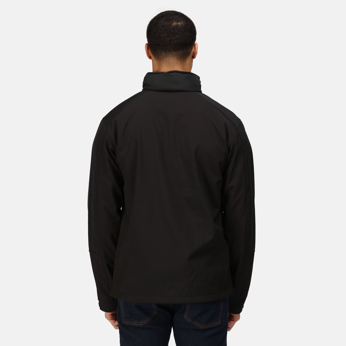Veste softshell HYDROFORCE noir / noir, REGATTA