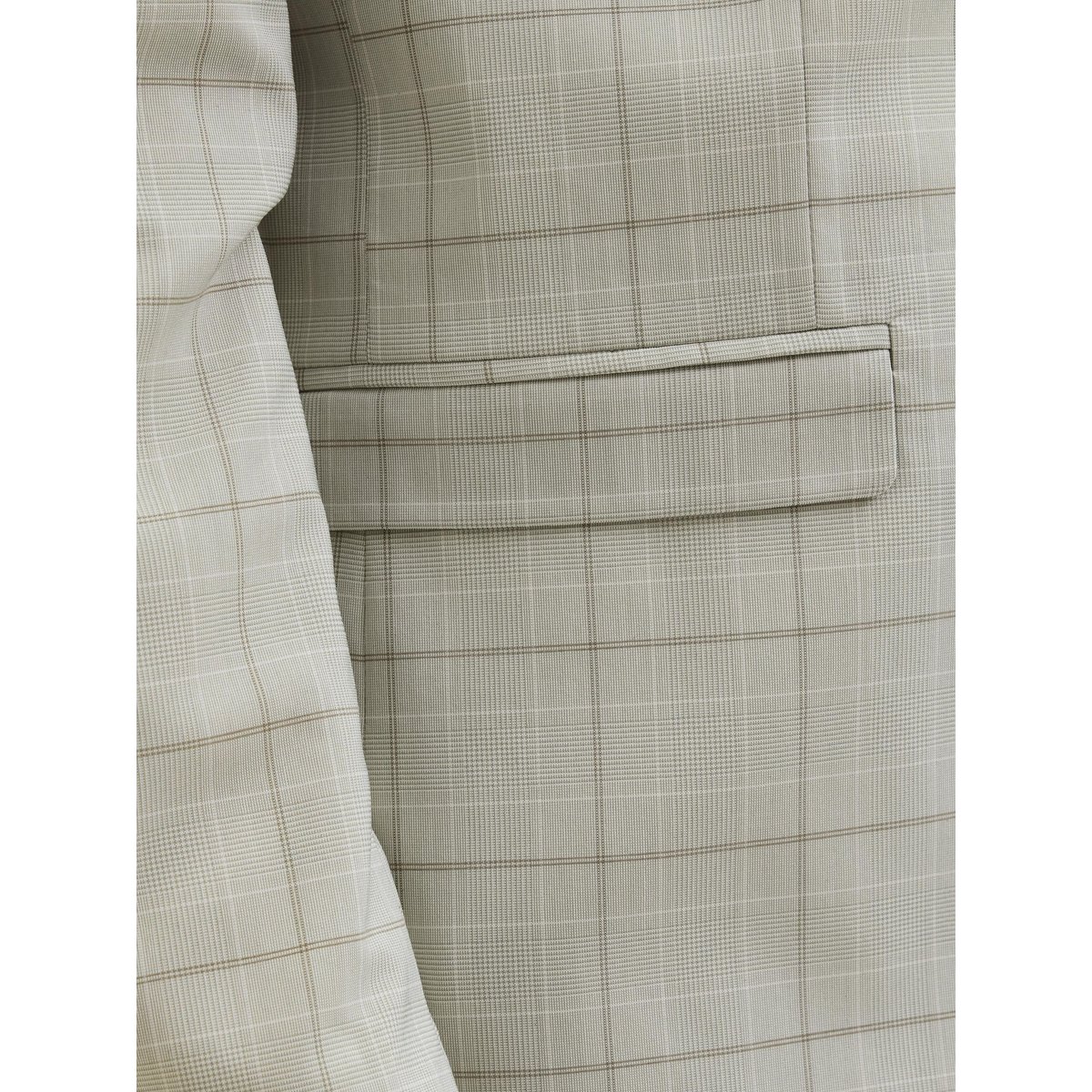 Blazer Croisé aqua gray, JACK & JONES