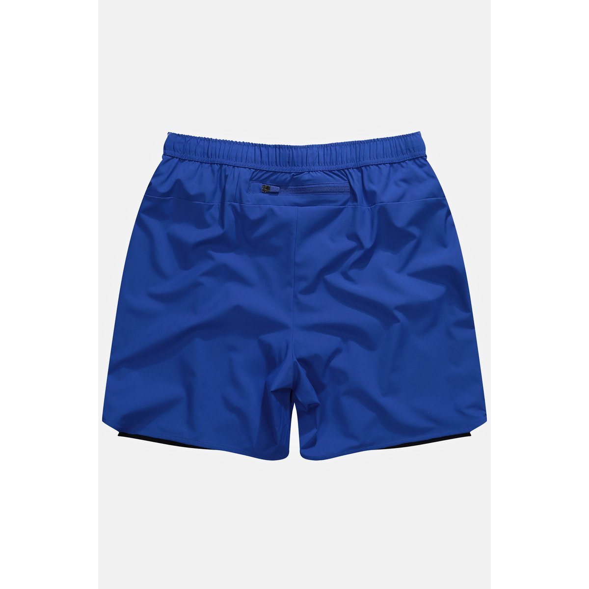 Pantalon de sport FLEXNAMIC®, effet 2-en-1 titan bleu, JP1880