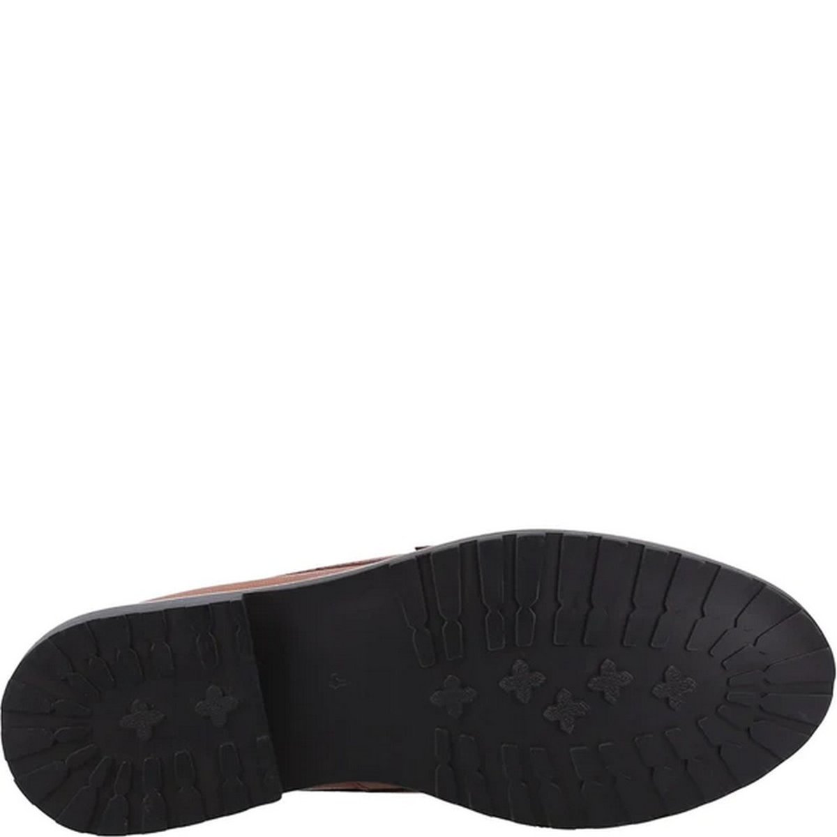 Chaussures décontractées VERITY fauve, HUSH PUPPIES