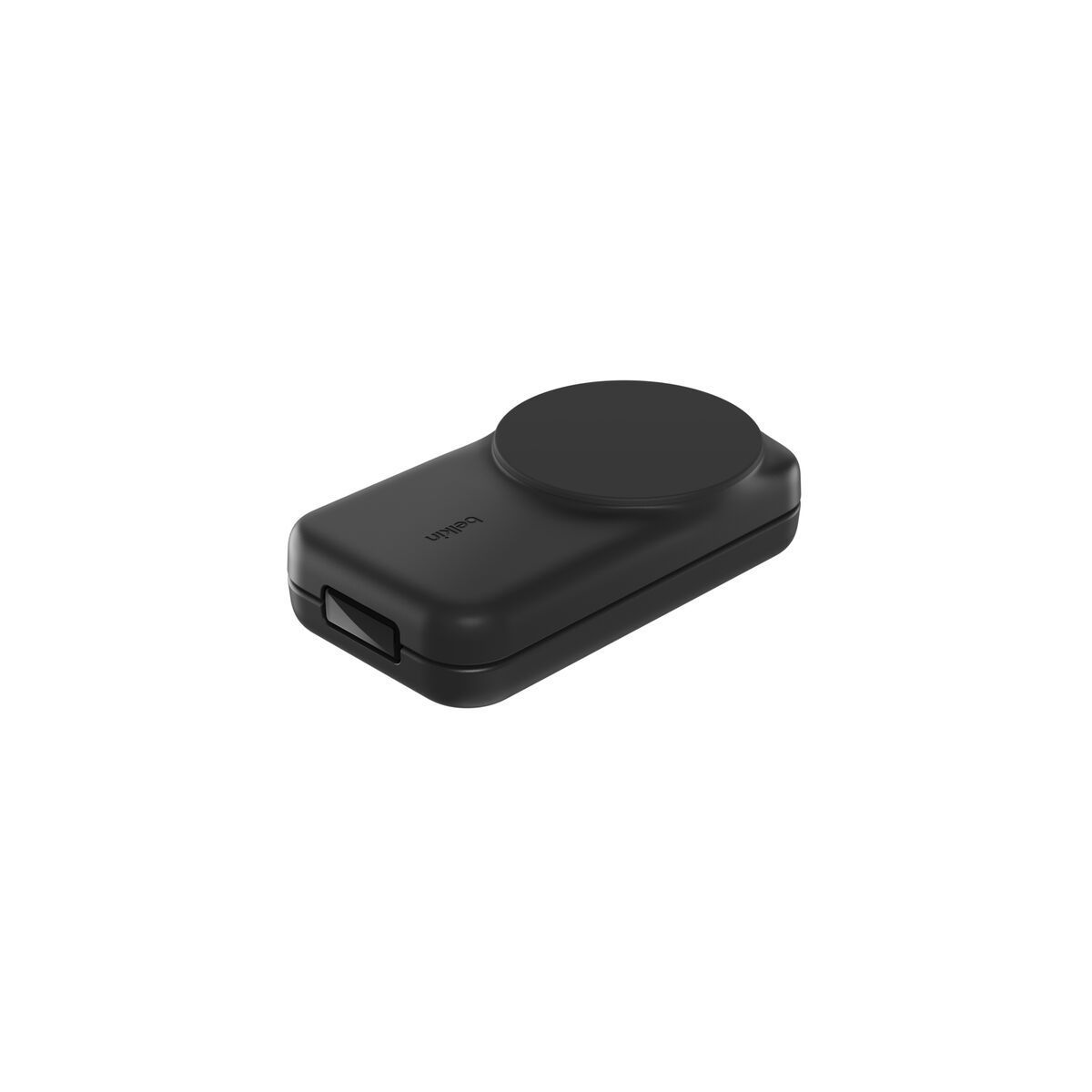 Station de charge 25W 3 en 1 Qi2 Noir couleur unique, BELKIN