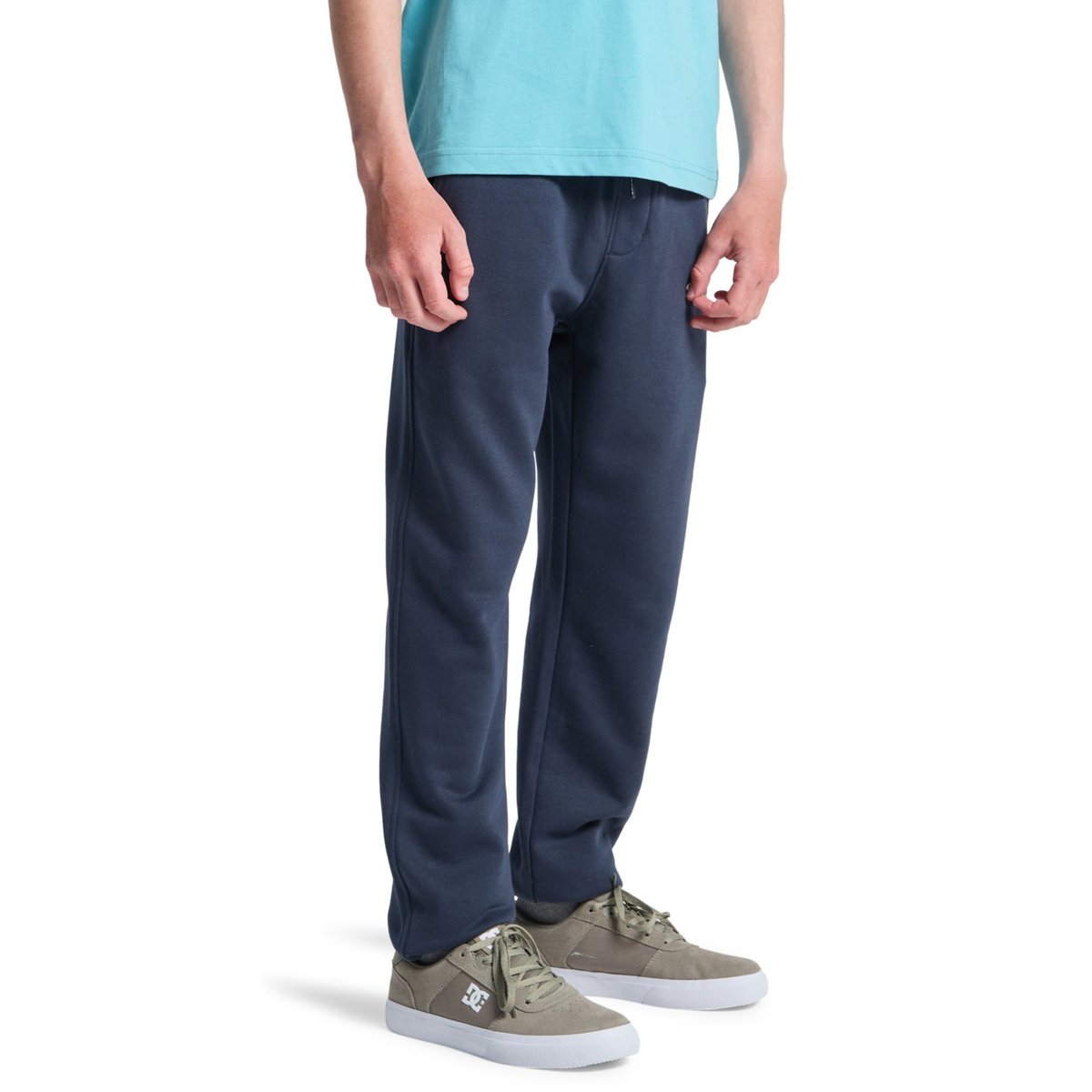 Pantalon de jogging SLIM bleu dark navy, QUIKSILVER