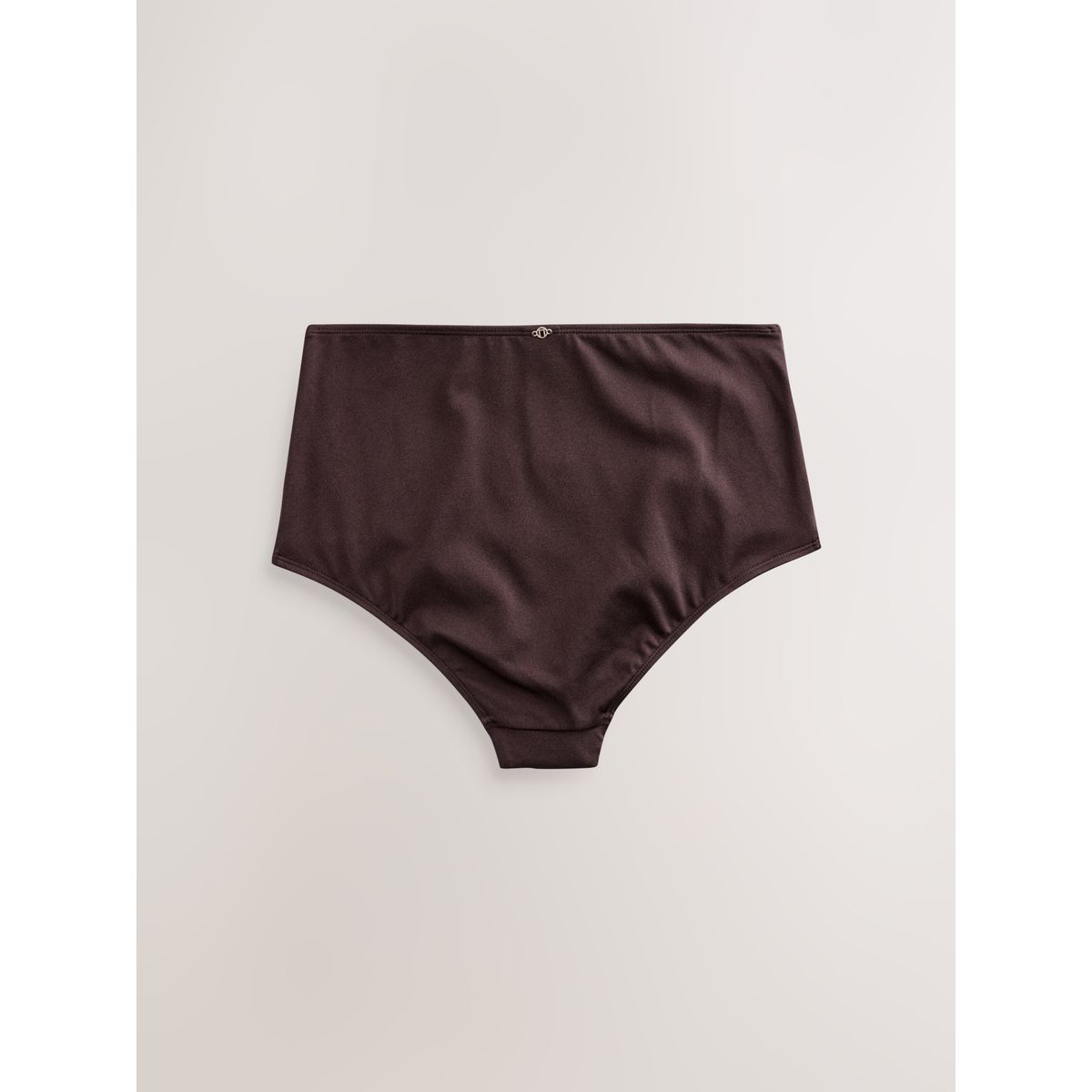 Bas de bikini marron chocolat, NEXT