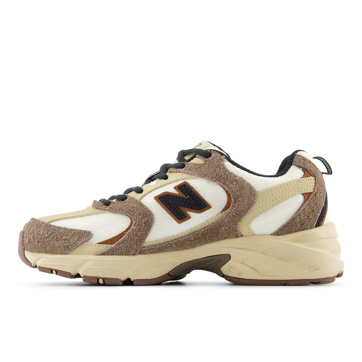 Sapatilhas MR530 cru/castanho, NEW BALANCE