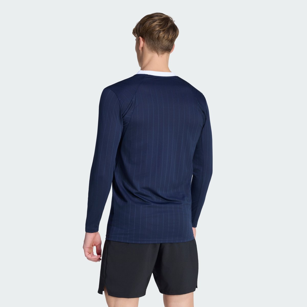 Haut De Tennis Manches Longues Climacool Haut De Tennis Manches Longues Climacool legend ink, adidas Performance