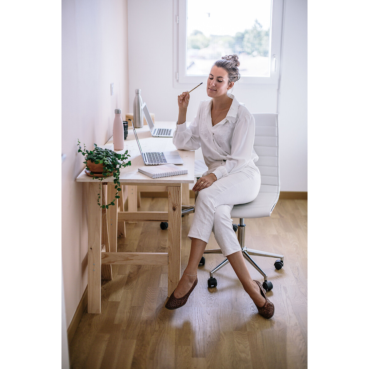 Bureau gain de place naturel, EUROPE & NATURE 