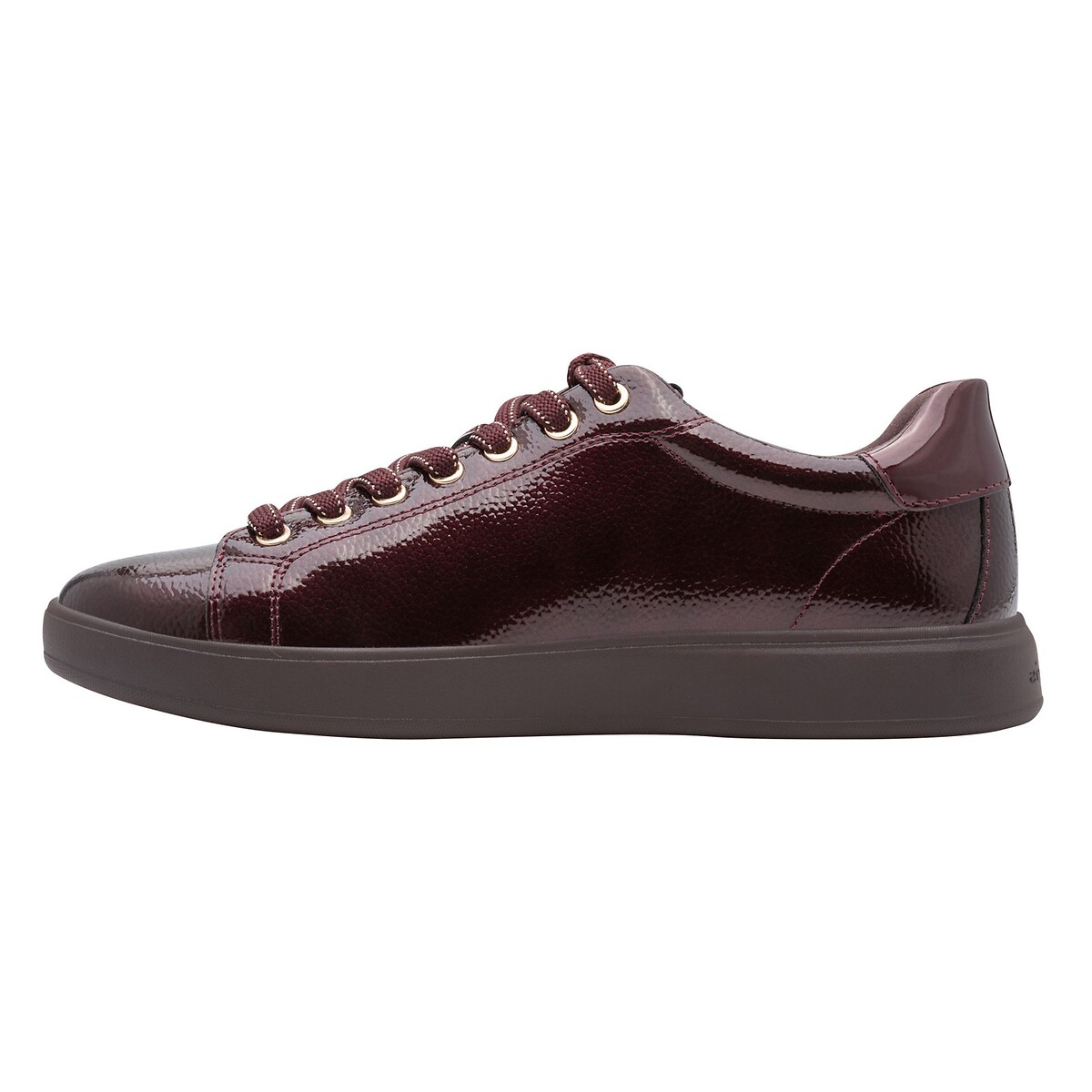 Baskets burgundy, TAMARIS