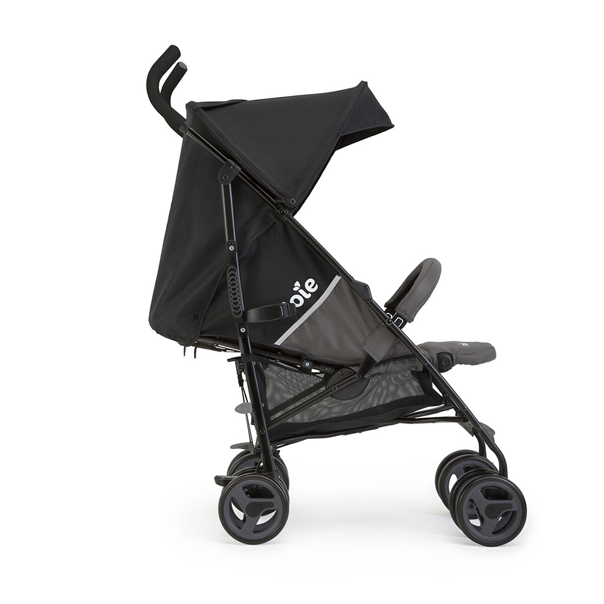 Poussette canne Nitro lx noir, JOIE