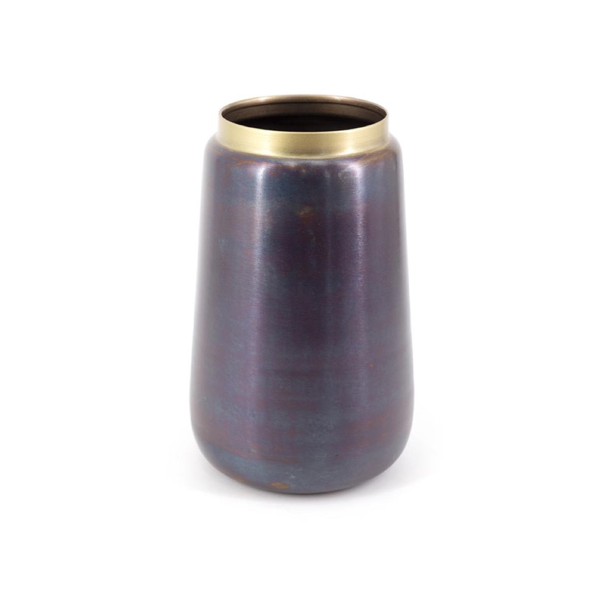 Vase or, DECORATION D’AUTREFOIS