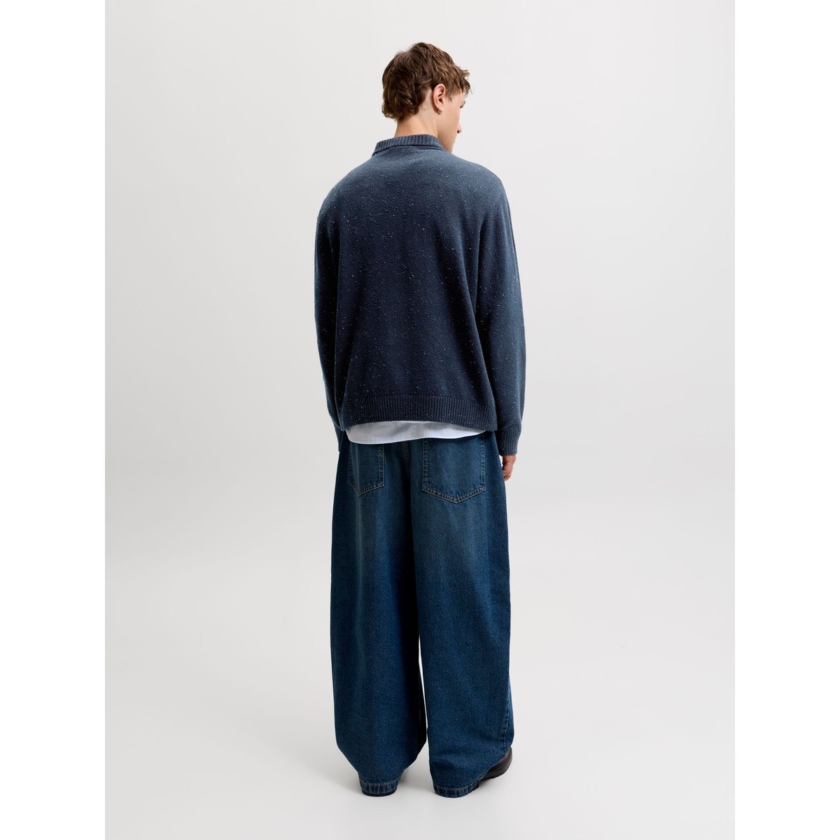 Pull En Maille sky captain, JACK & JONES