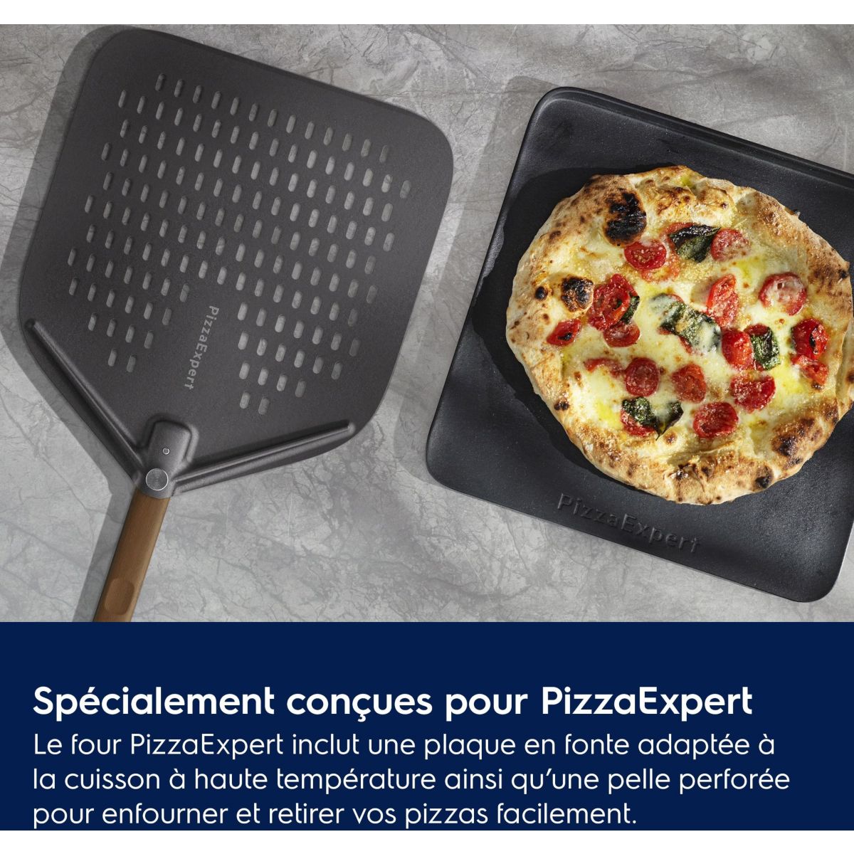 Four encastrable EOX8P38WZ - Pyrolyse - Chaleur pulsée - Écran tactile - Rails télescopiques - Fonction Pizza Expert couleur unique, ELECTROLUX