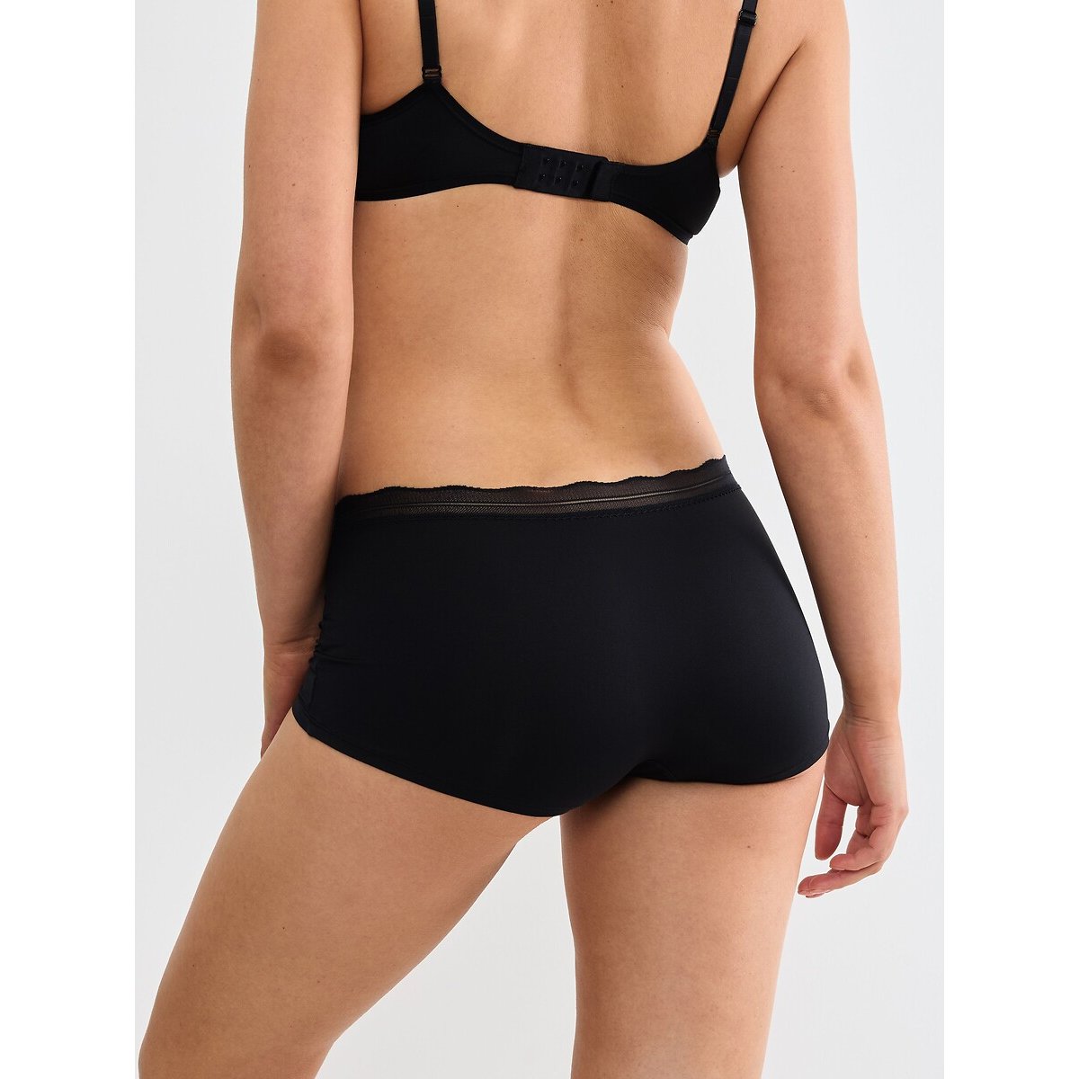 Confezione da 2 boxer GO BLUSH nero + nero , SLOGGI