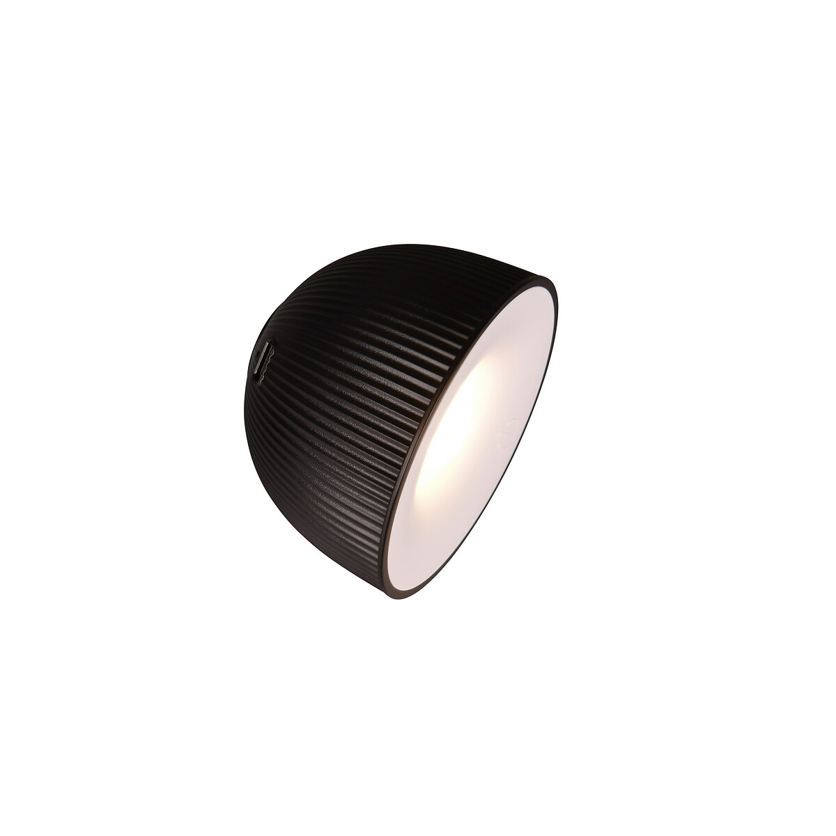 Candeeiro de mesa Maxima, TRIO Lighting preto , TRIO LIGHTING