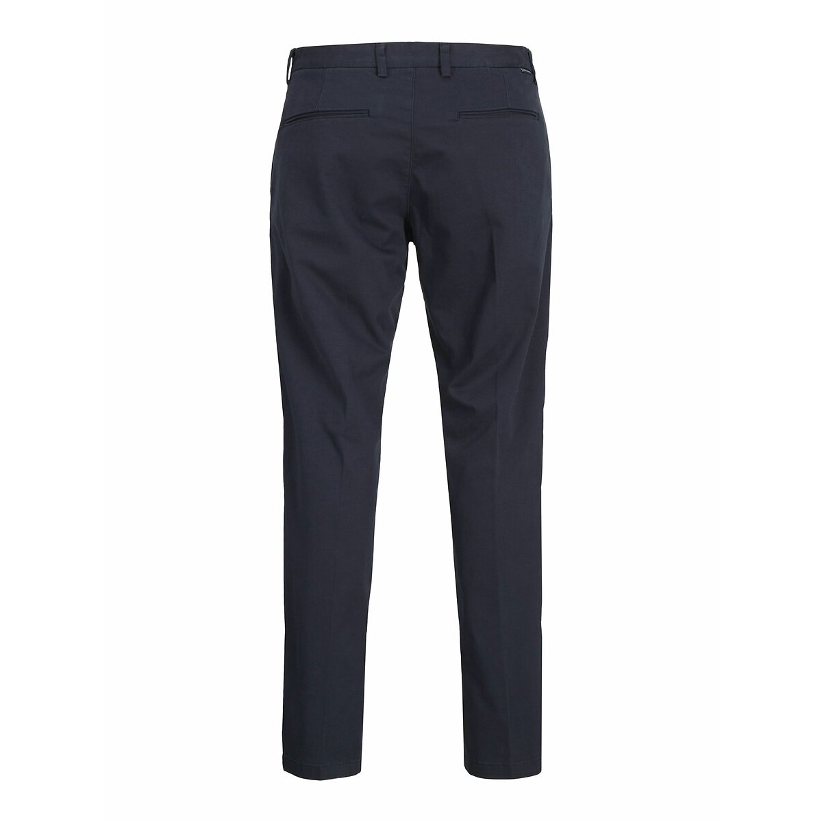 Pantalon chino stretch marine, JACK & JONES