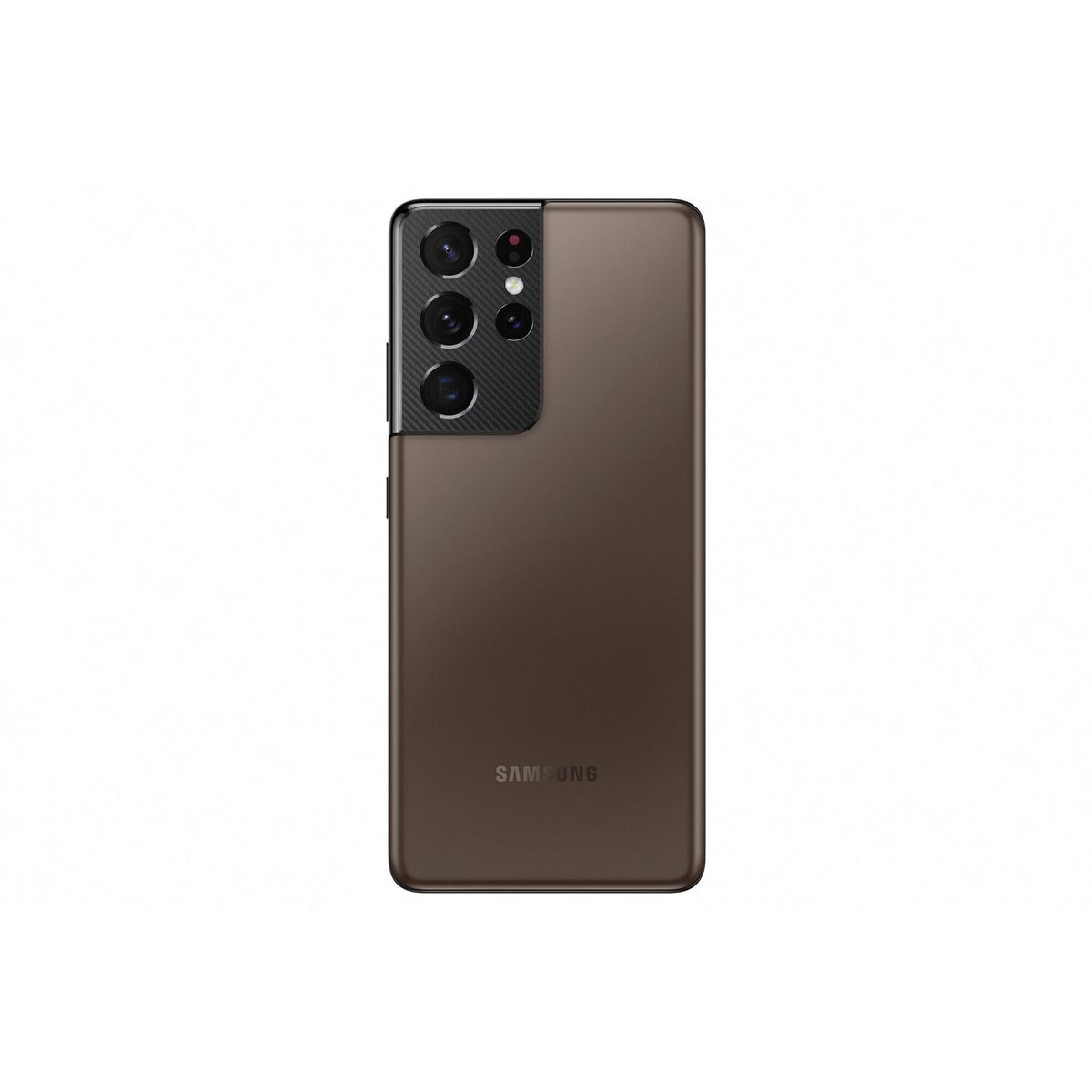 Smartphone Galaxy S21 Ultra 5G (Dual SIM) marron - parfait état, SAMSUNG