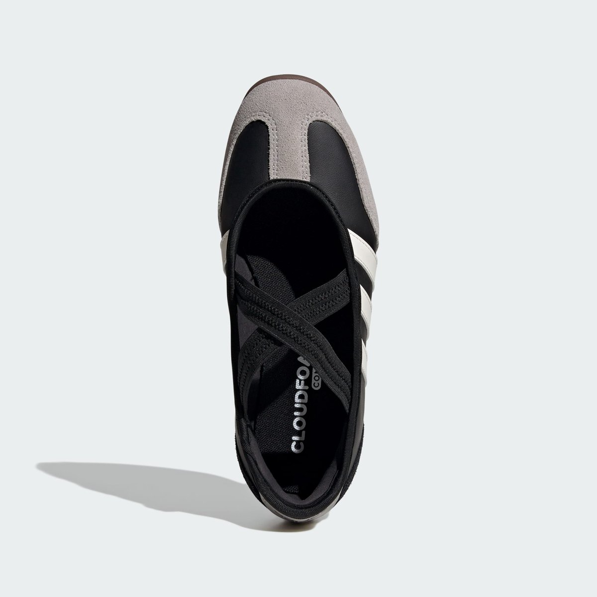 Chaussure Barreda Mary Jane Chaussure Barreda Mary Jane core black / core white / gum, ADIDAS SPORTSWEAR
