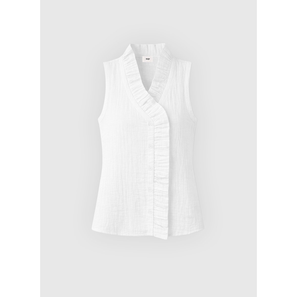 Chemise SILOE blanc, AN'GE