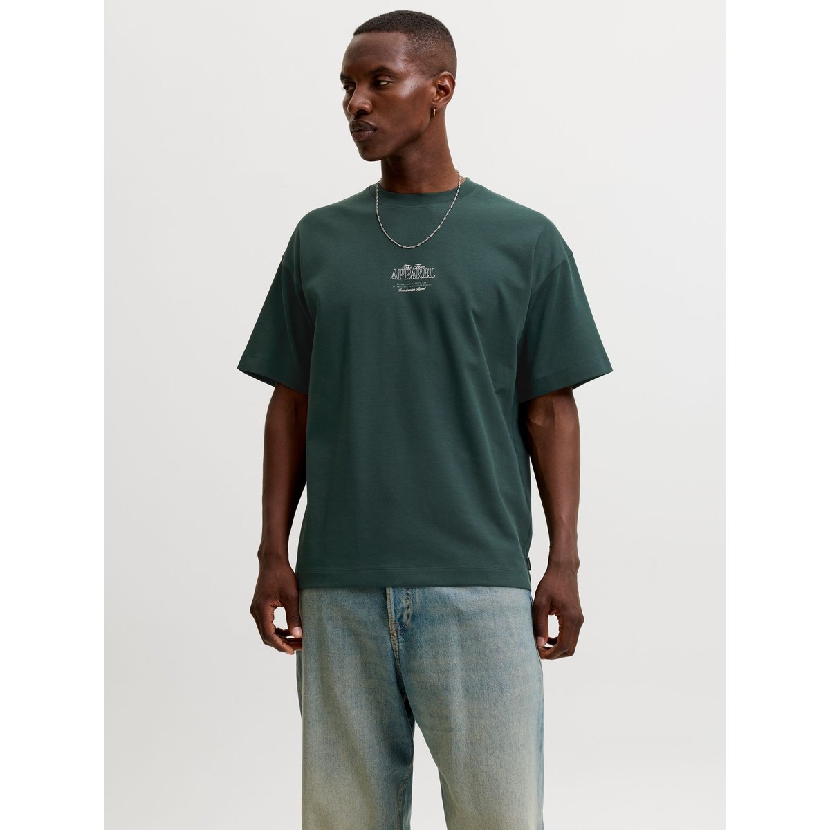 T-Shirt scarab, JACK & JONES