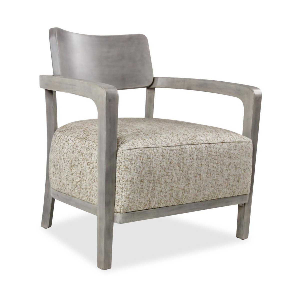 Fauteuil gris, INTERIOR'S