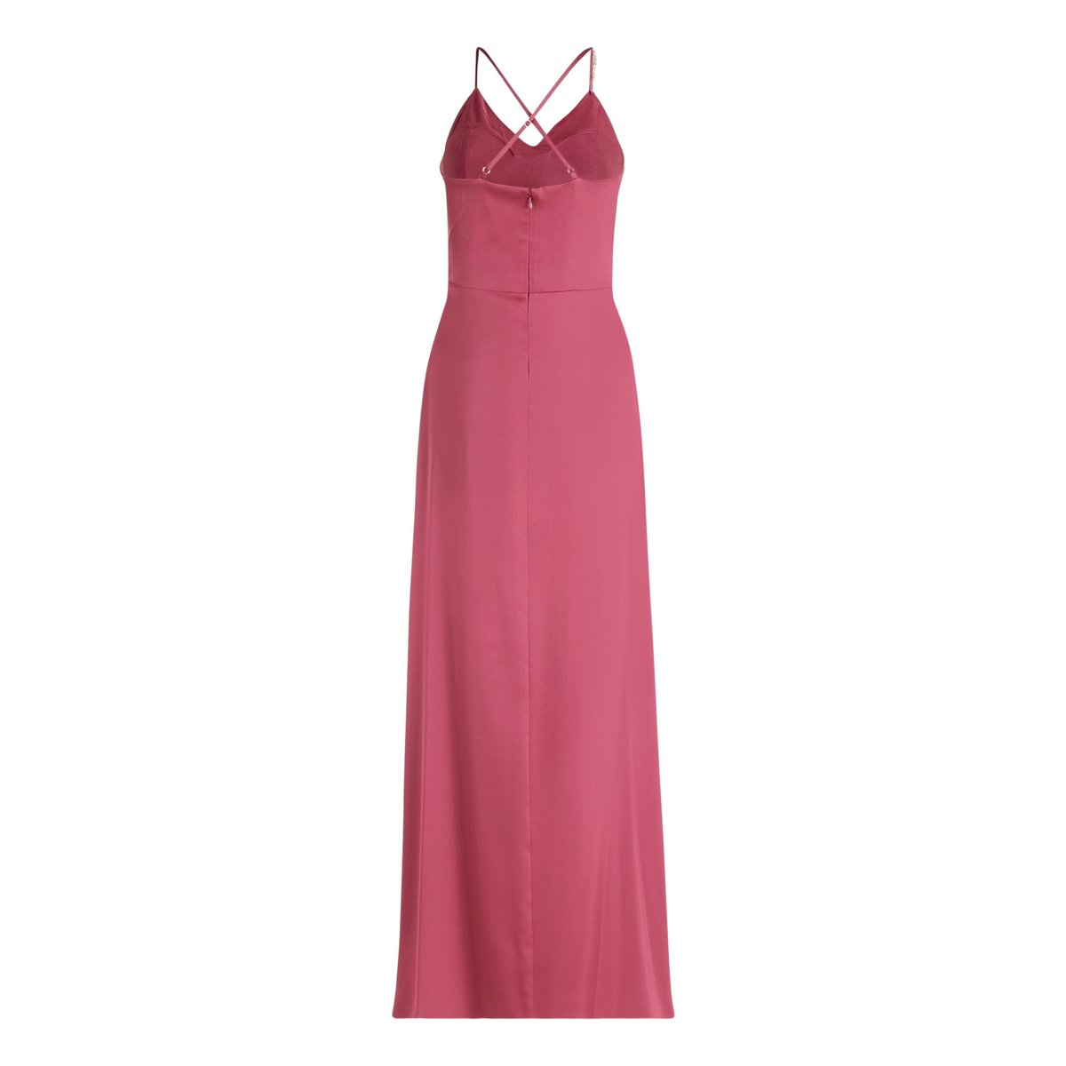 Robe de soirée à pierres fantaisie sweet bloom, VERA MONT