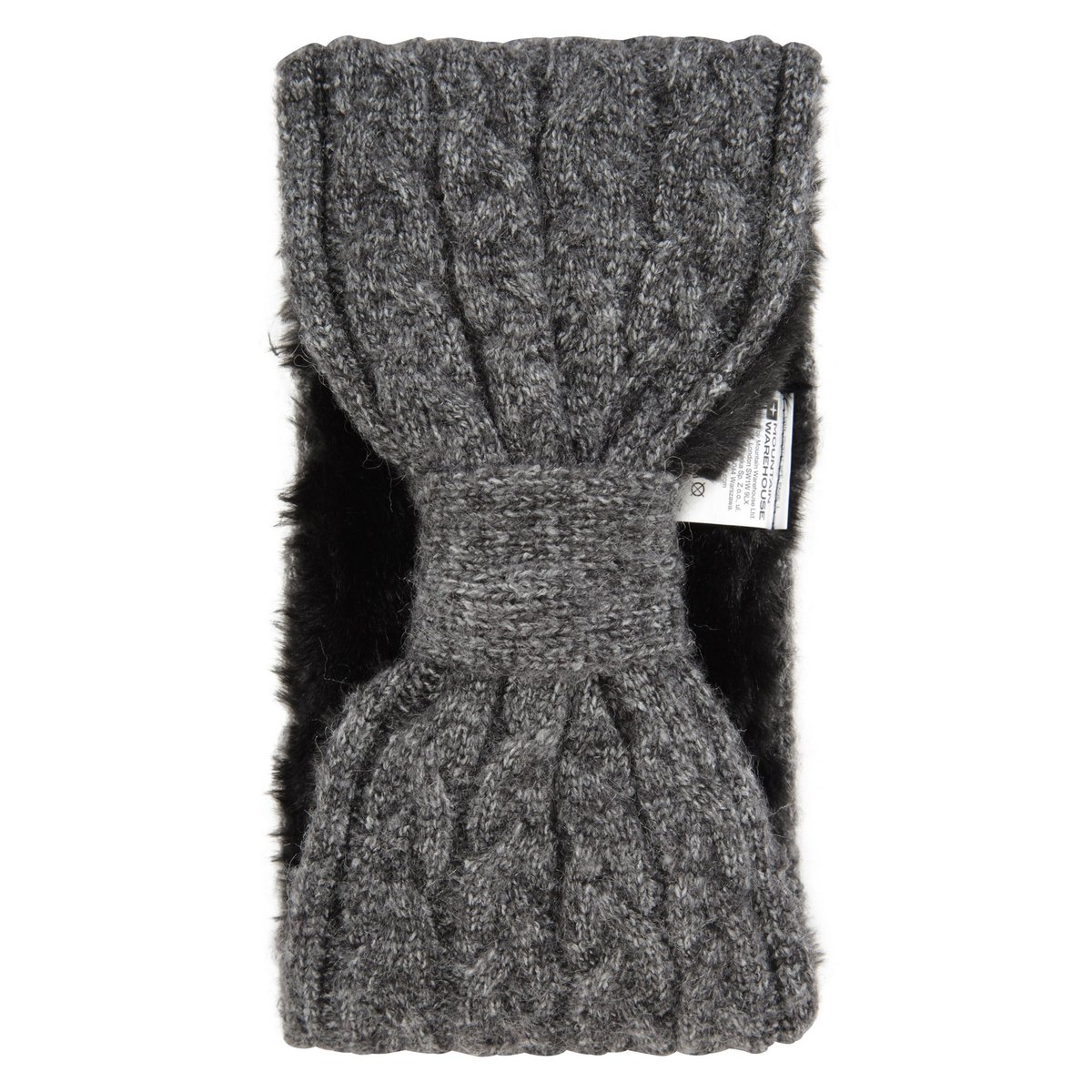 Bandeau noir, MOUNTAIN WAREHOUSE