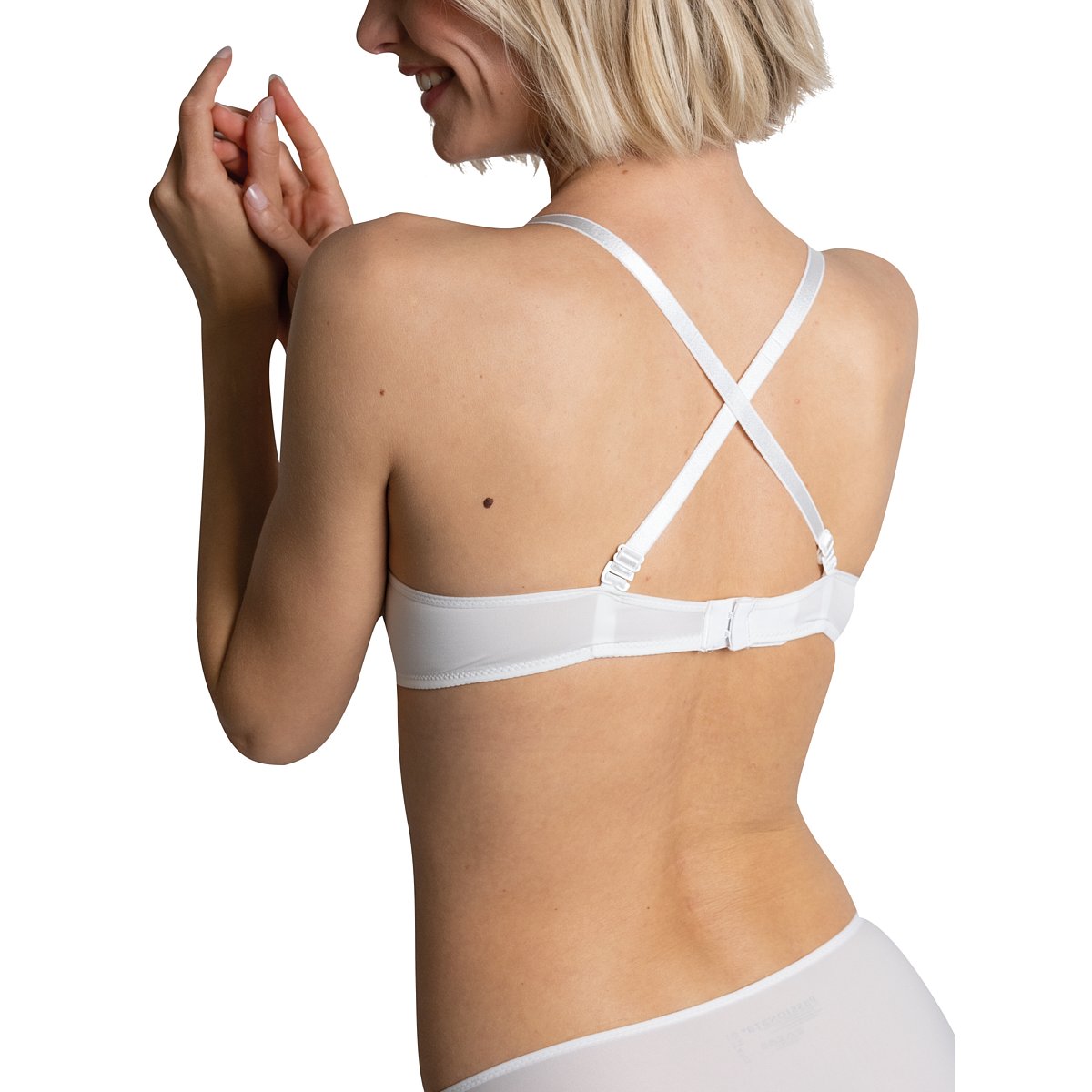 Soutien-gorge avec armatures MISS JOY blanc, PASSIONATA