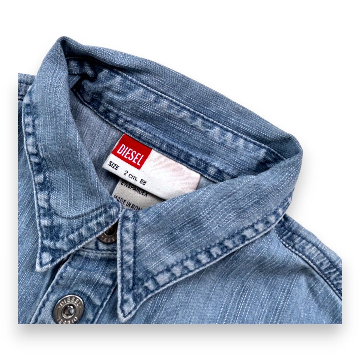 Robe  - Très bon état bleu, DIESEL