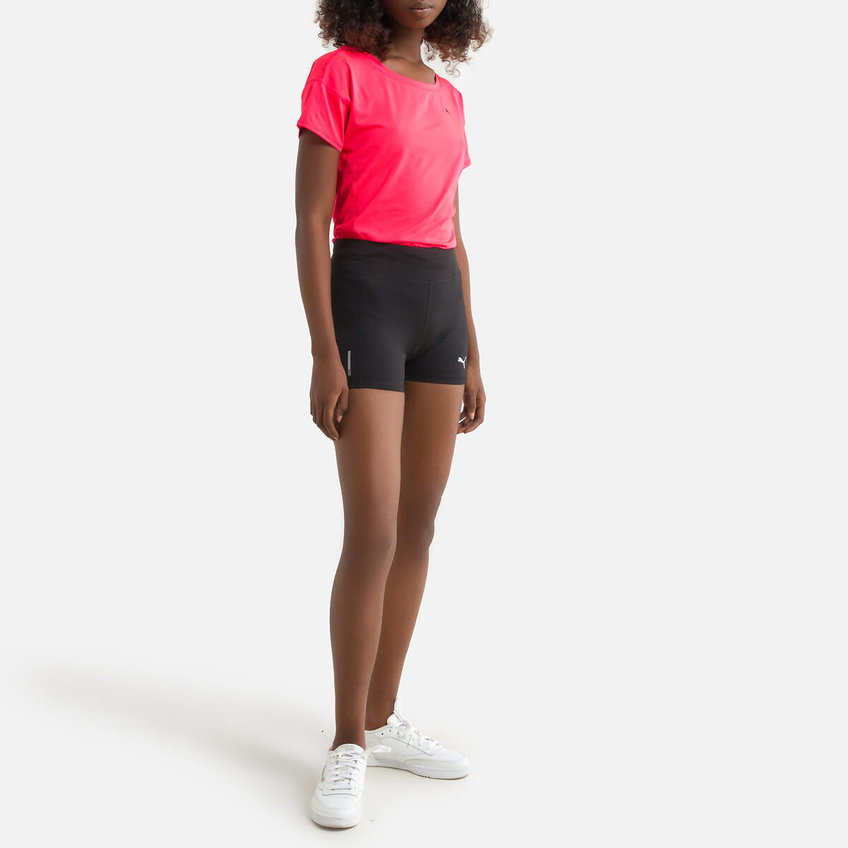 Short sport noir, PUMA