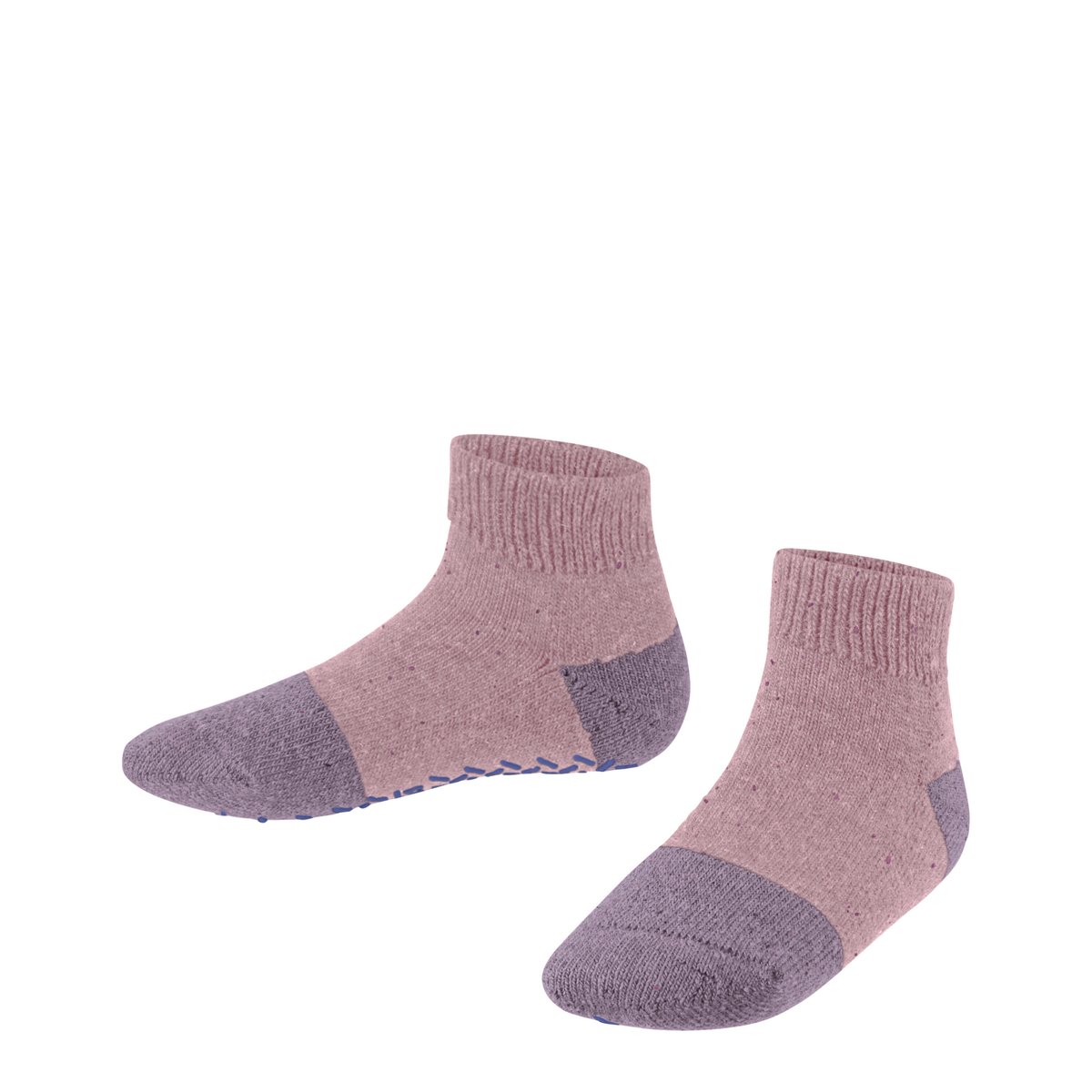 Chaussettes Effect Opaque rose, ESPRIT