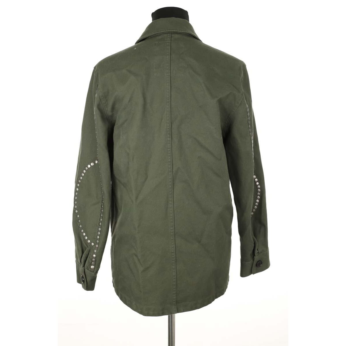 Veste - Très Bon État kaki, ZADIG&VOLTAIRE