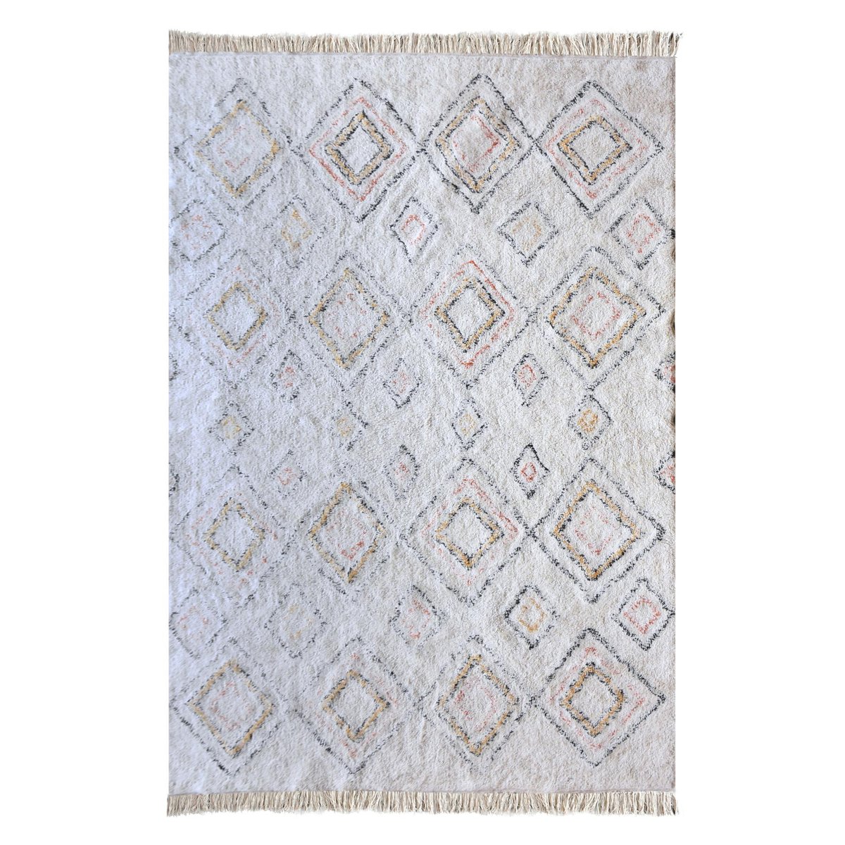 Tapis Salford ivoire/multi, THE RUG REPUBLIC