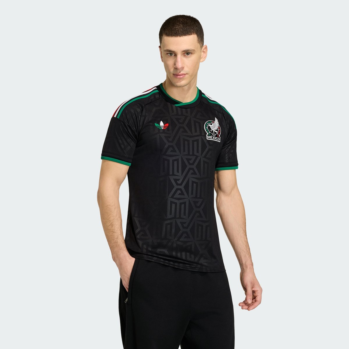 Maillot Third Mexique 26 Maillot Third Mexique 26 black, adidas Performance