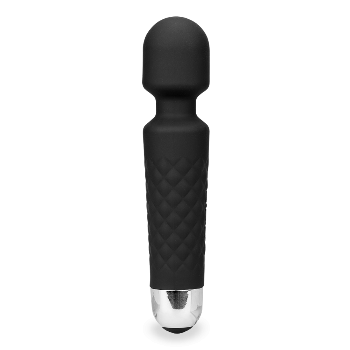 Vibromasseur puissant fantasy wand Softness 20 modes noir, LOVE AND VIBES
