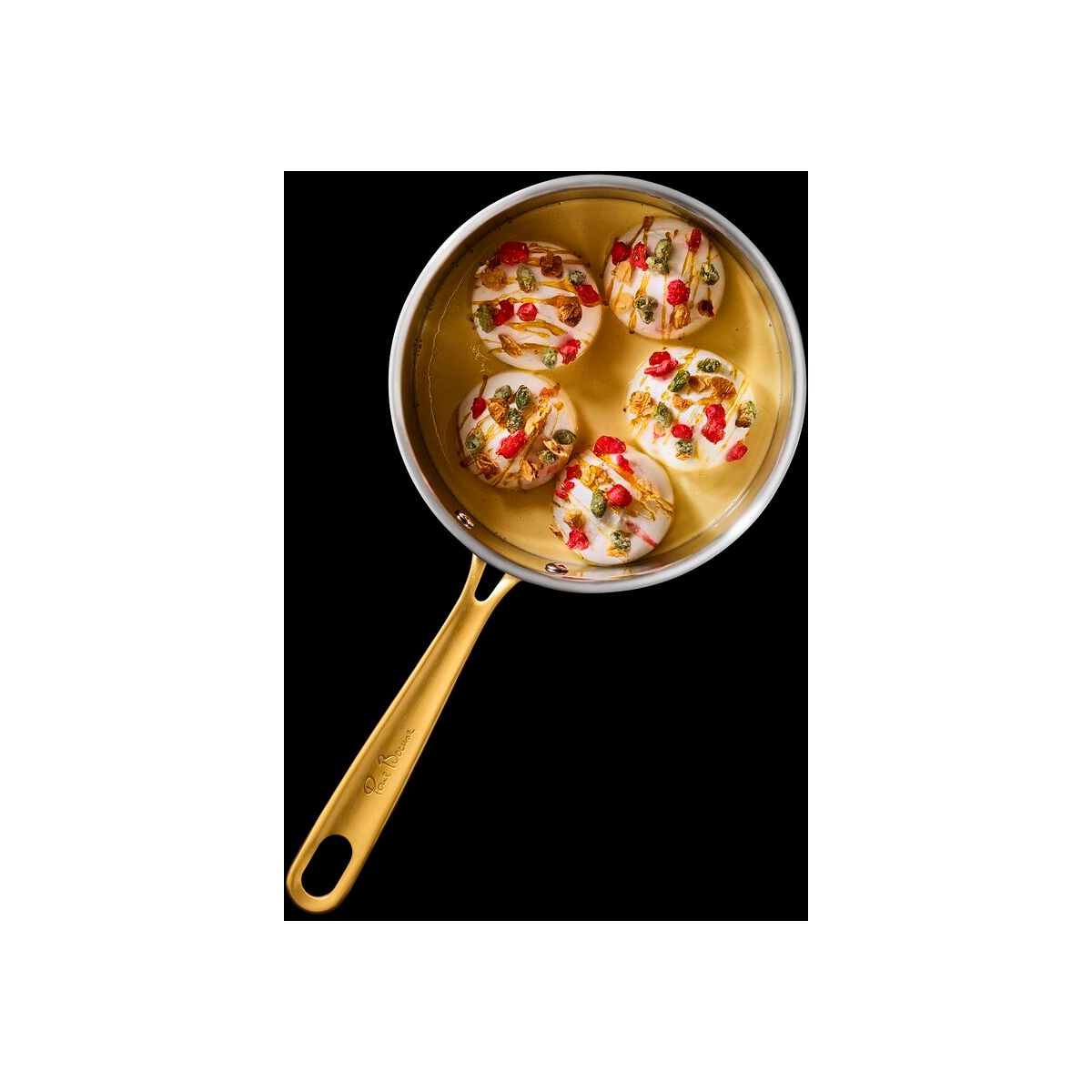 Casserole 16cm inox Bocuse Edition argenté, TEFAL