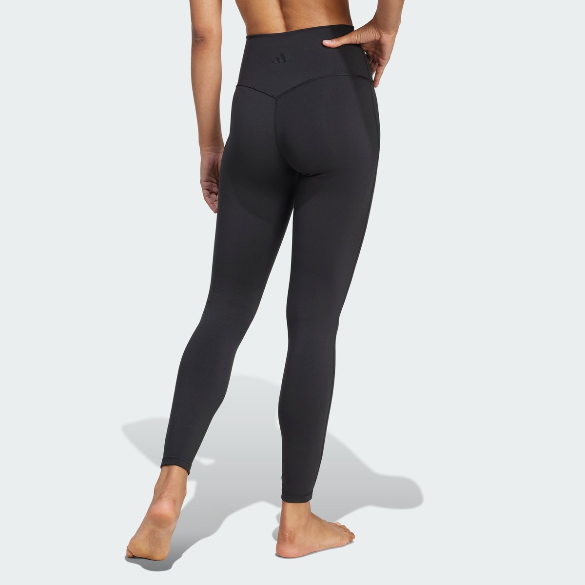 Legging 7/8 Sculptant All Me Legging 7/8 Sculptant All Me black / black, adidas Performance
