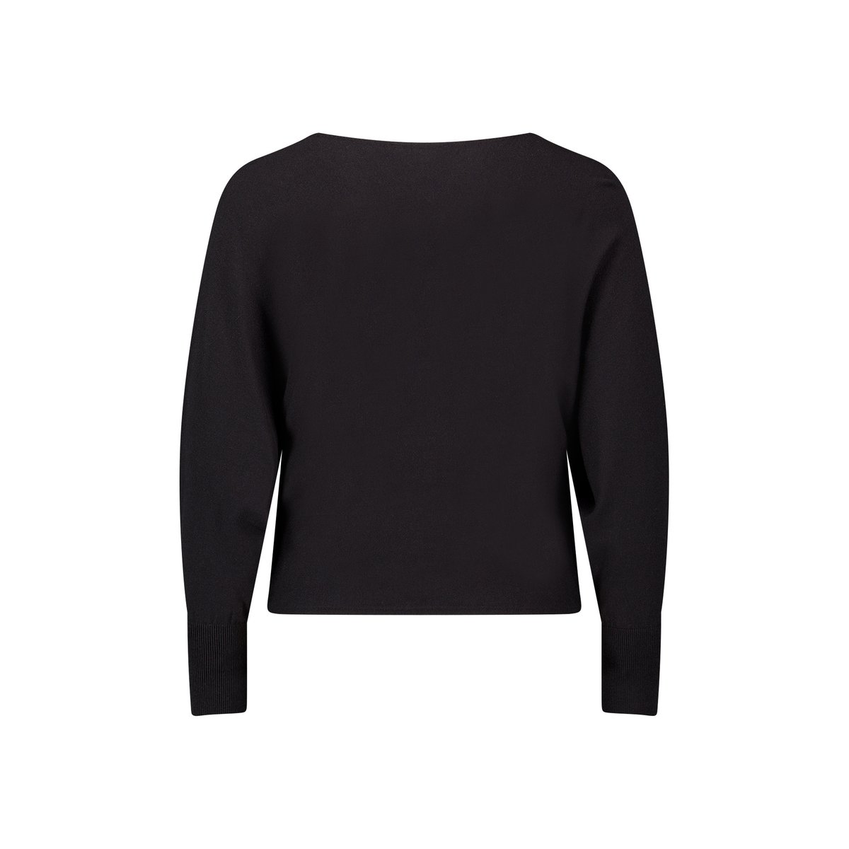 Pull-over en maille à manches chauve-souris black beauty, ZERO