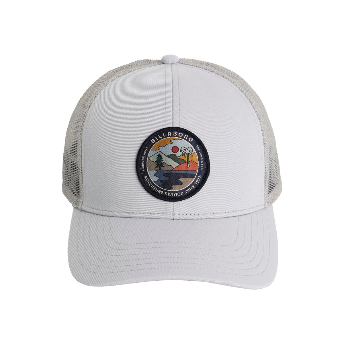 Casquette ADVENTURE DIVISION RANGE gris silver, BILLABONG