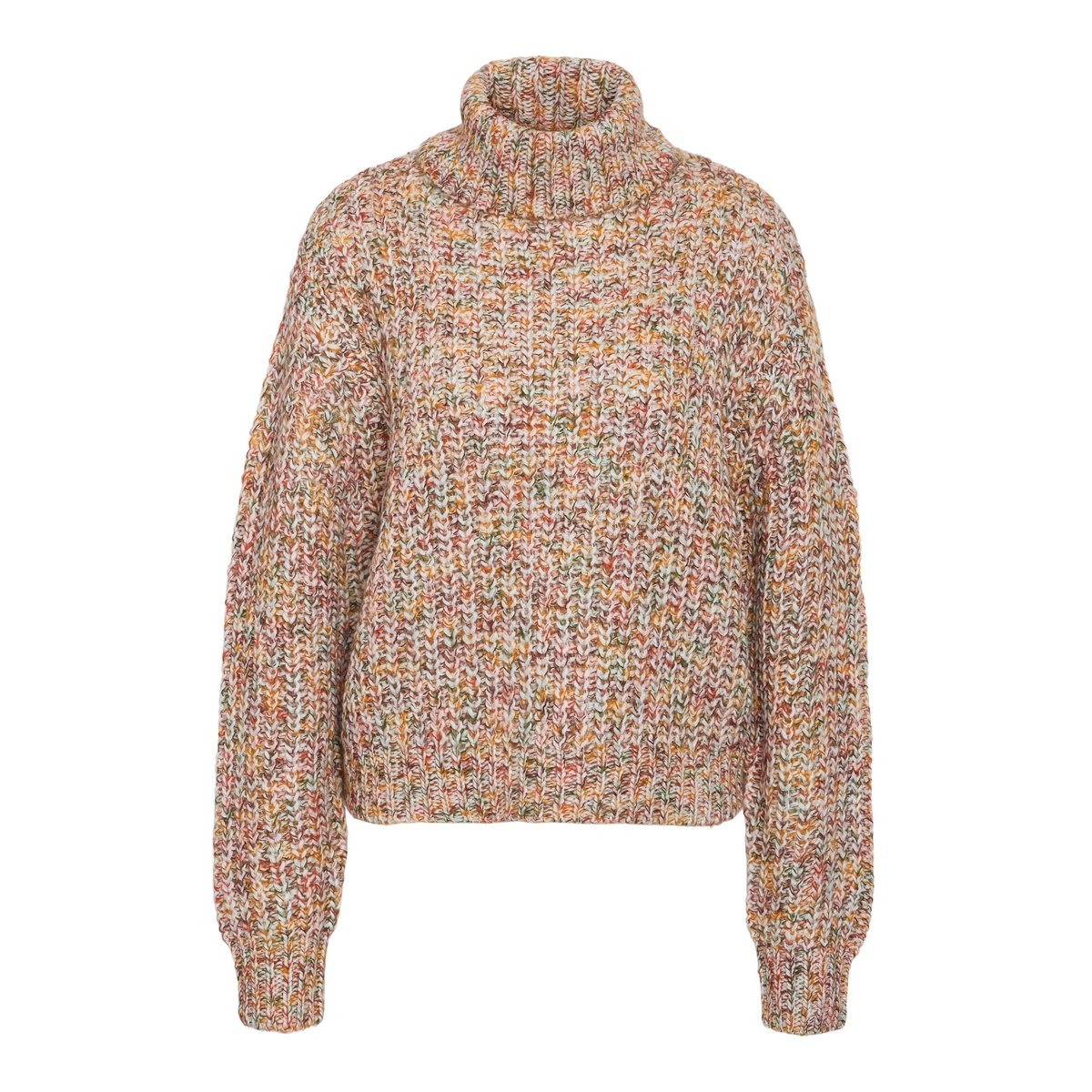 Pull En Maille eggnog, NOISY MAY