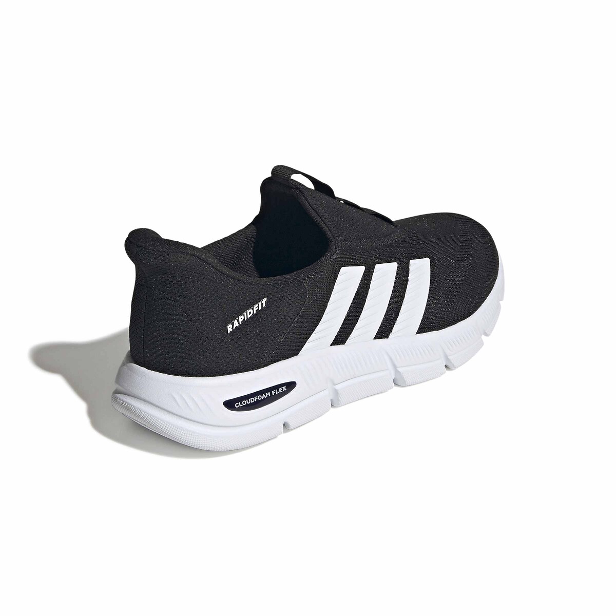 Baskets Cloudfoam Flex- Lounge Rapidf noir/blanc, ADIDAS SPORTSWEAR