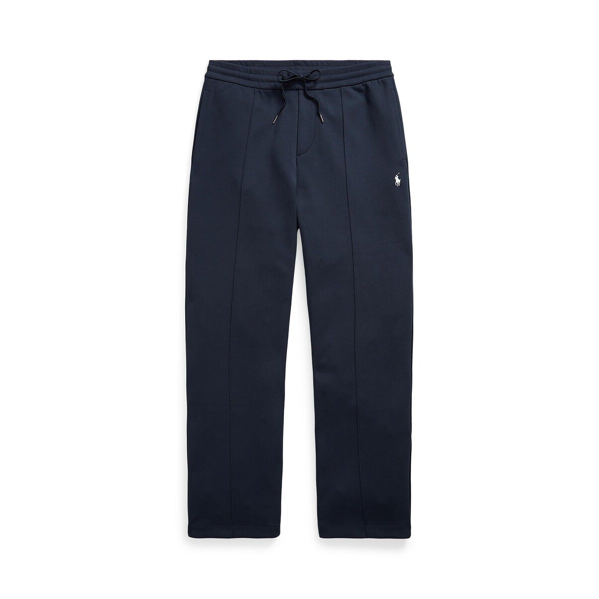 Weite Hose mit Dehnbund marine, POLO RALPH LAUREN
