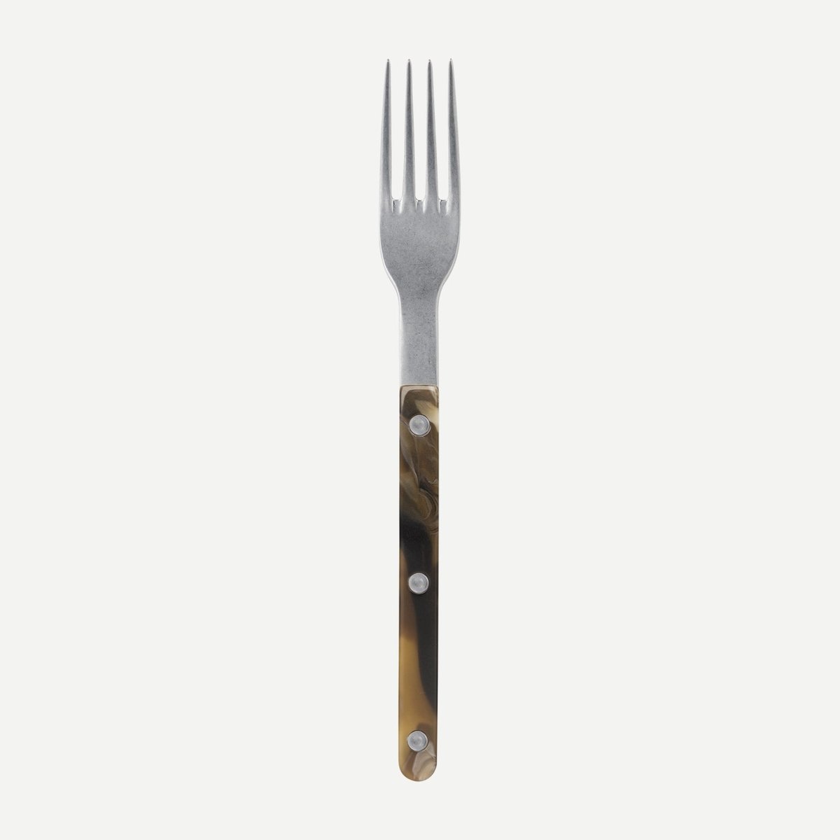 Fourchette de table, Bistrot Vintage effet buffle, SABRE